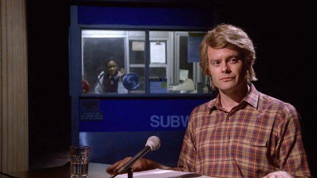 Bill Hader Takes Center Stage In Documentary Nows Spalding Gray Parody